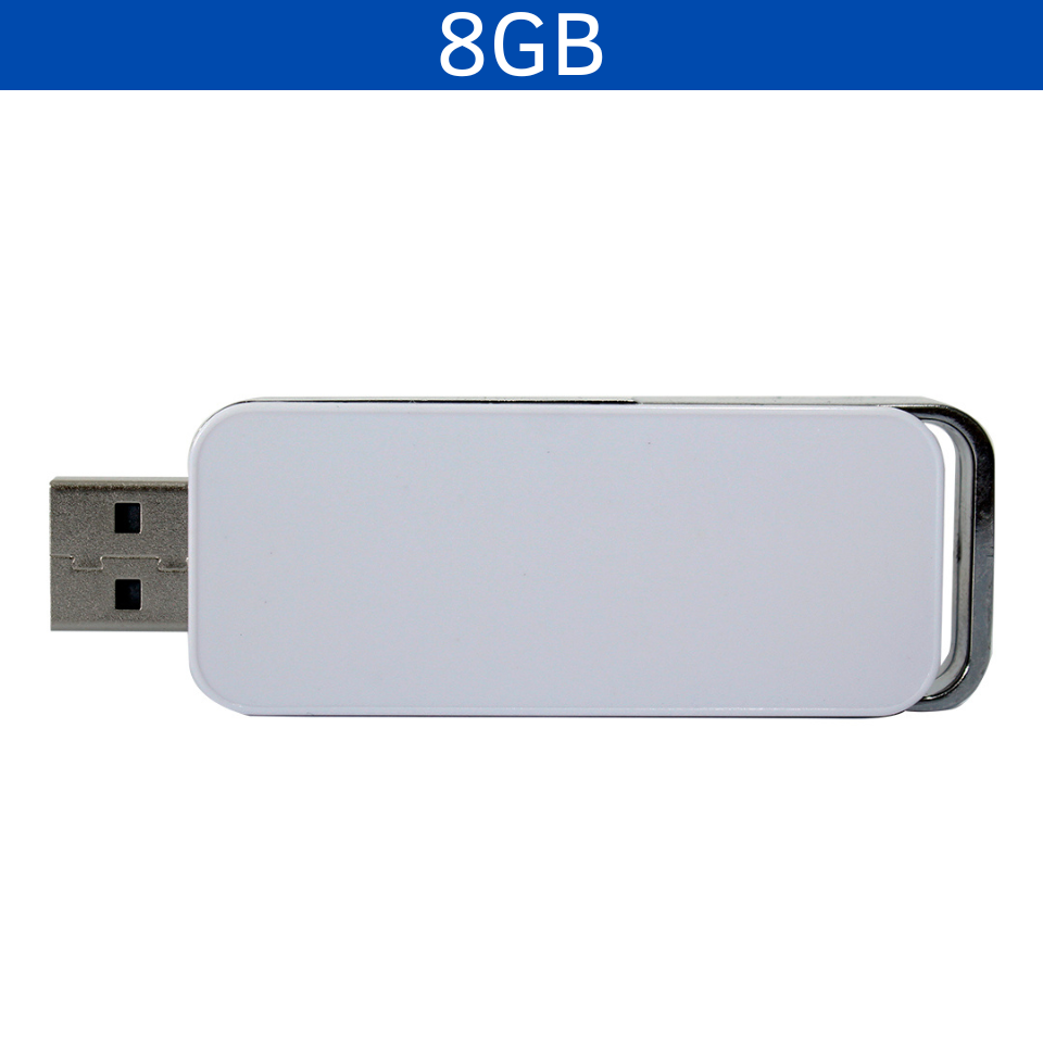 USB Clic 8GB vista 4
