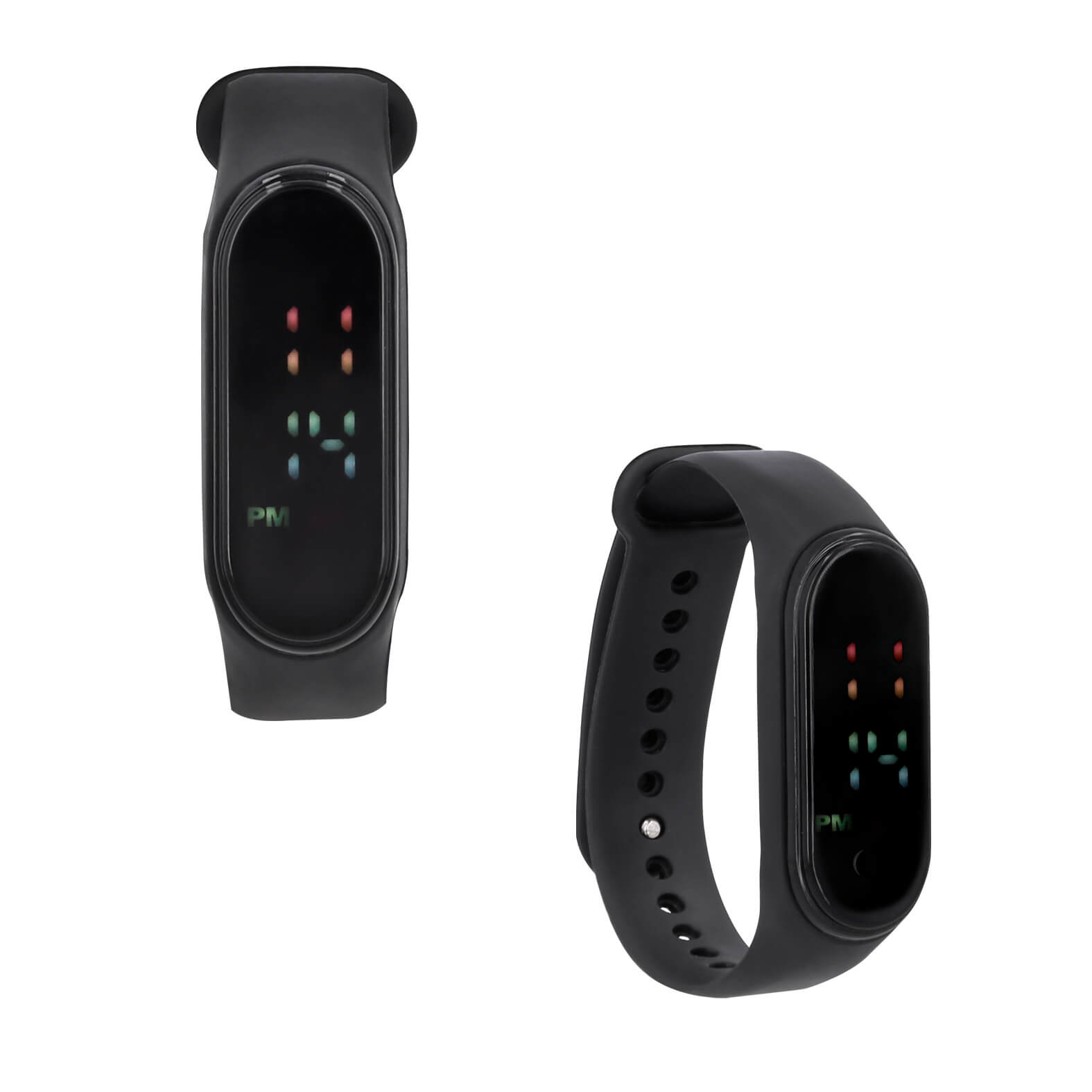 Reloj LED Tin