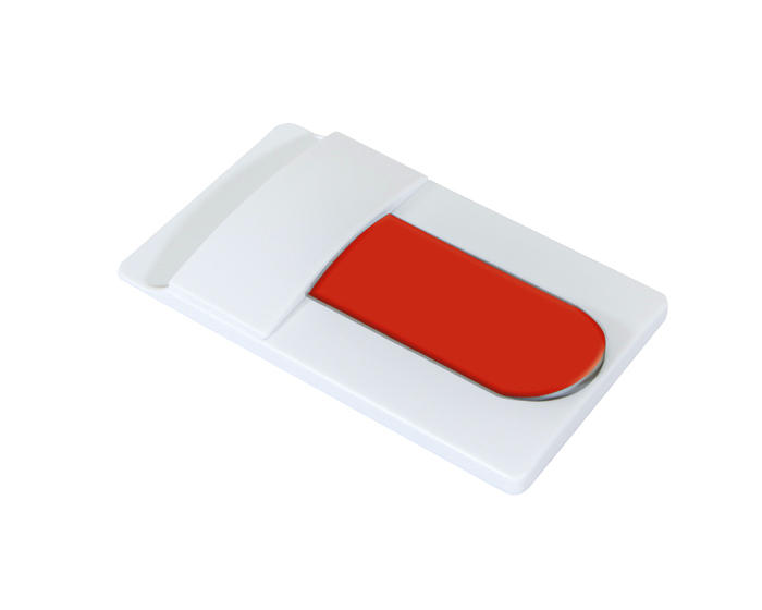 Soporte para celular con tarjetero Stay vista 4