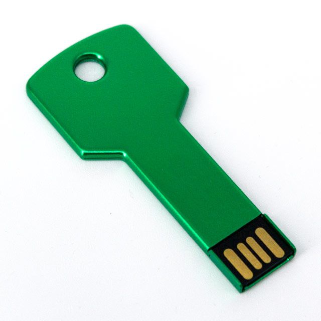 USB Llave Tradicional 8GB vista 6