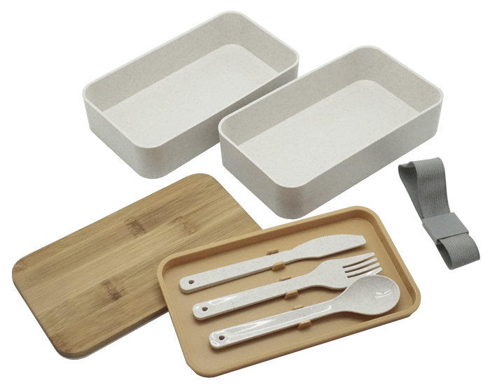 Box lunch doble Roble vista 3