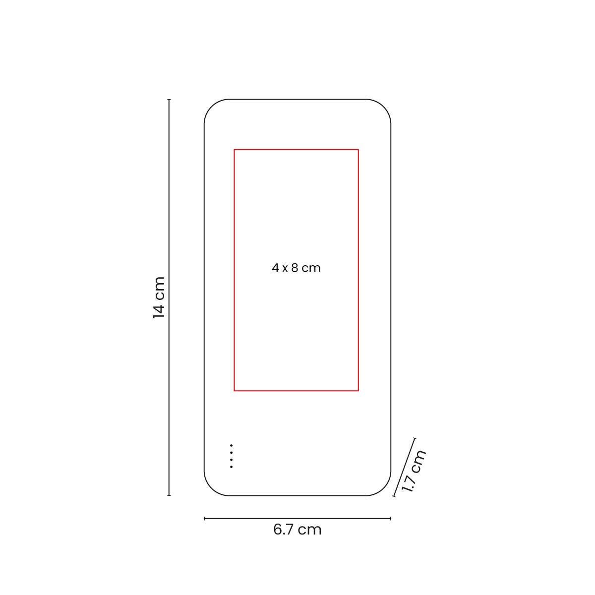 Power Bank Ulsan vista 10