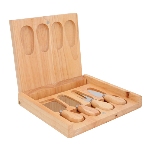 Tabla de quesos Cheddar vista 2
