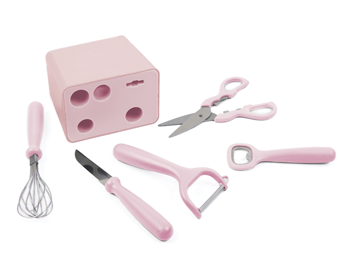 Kit de accesorios de cocina Cutters vista 5