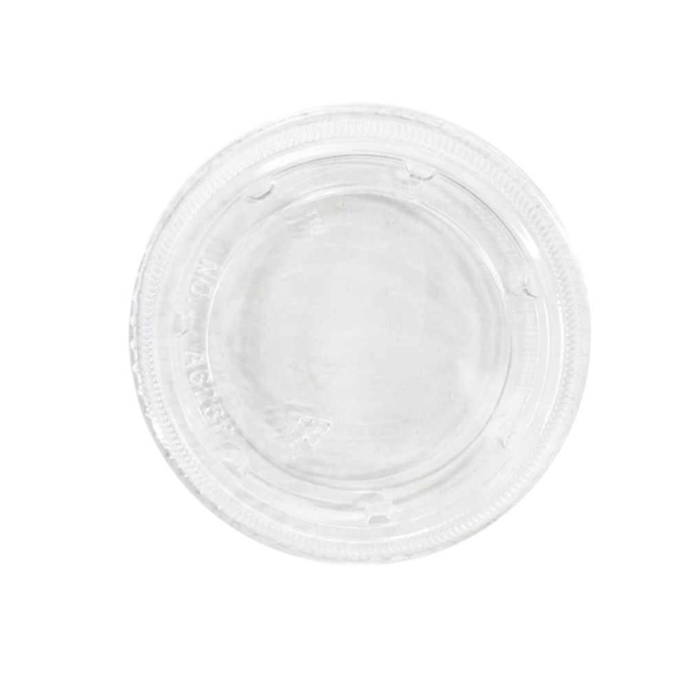 Tapa Plana Sin Orificio Pet 12/20 Oz