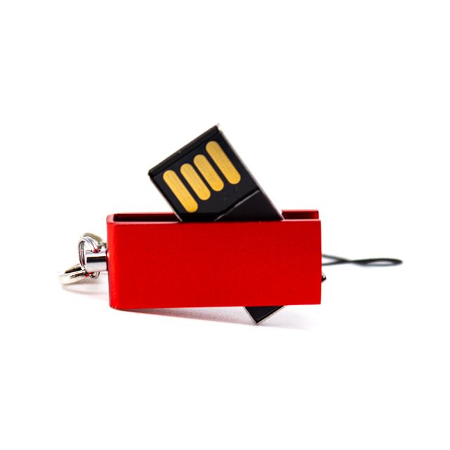 USB Slim Twist 8GB vista 5