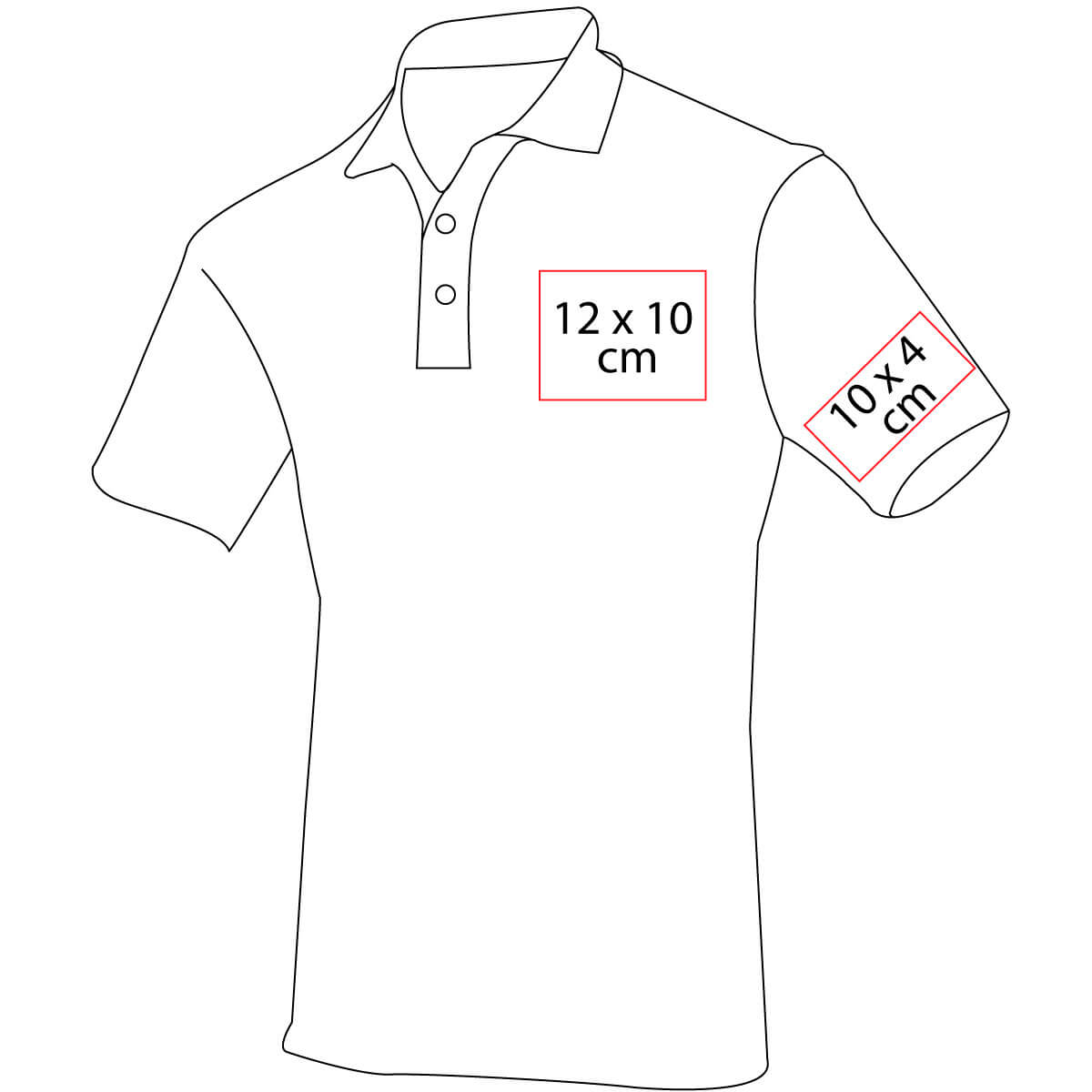 Playera Sorrell vista 3