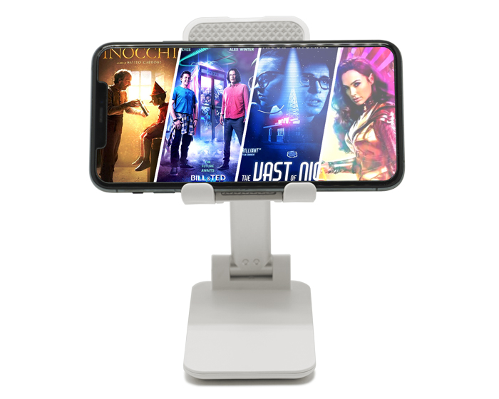 Soporte para celular y tablet Zeus vista 5