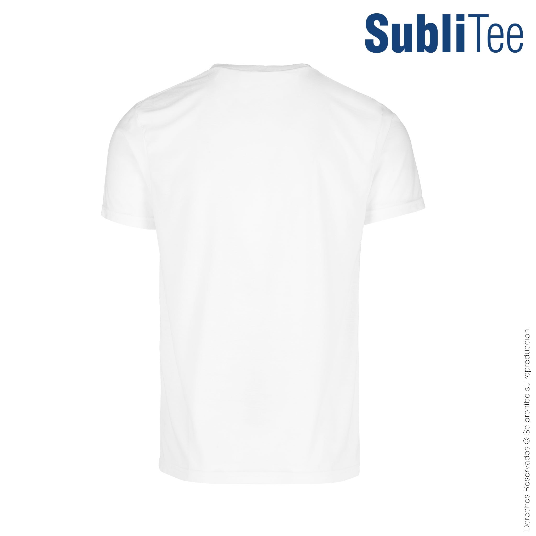 Playera Cuello Redondo Manga Larga C1300 vista 3