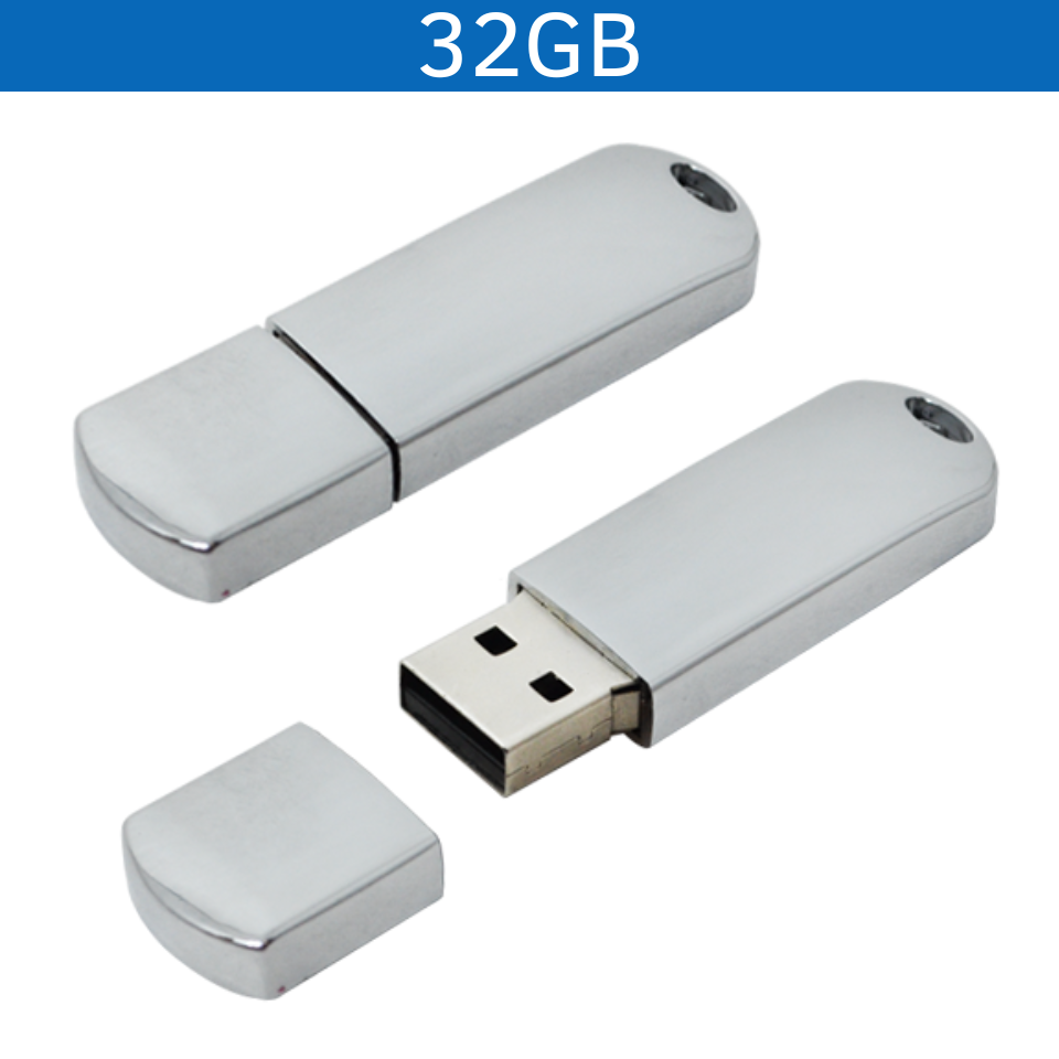 USB Iron 32GB vista 2