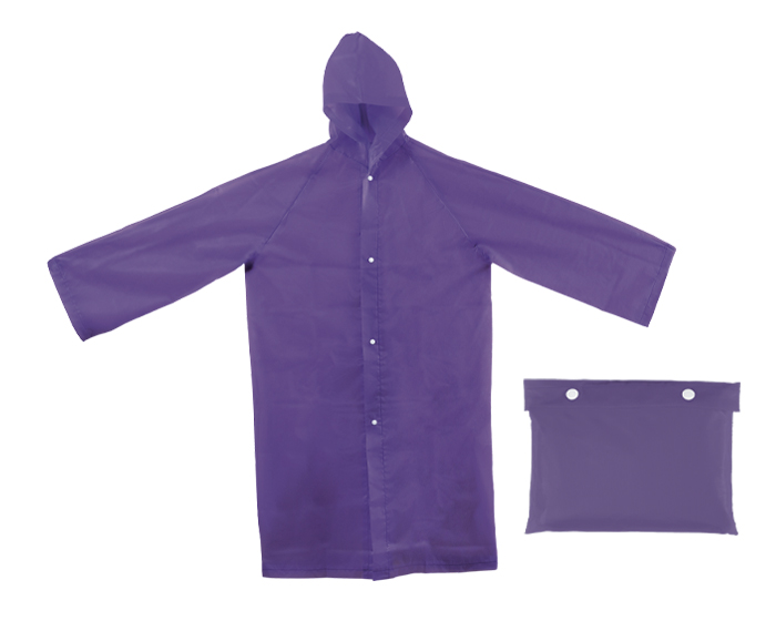 Impermeable Personal Torino vista 7