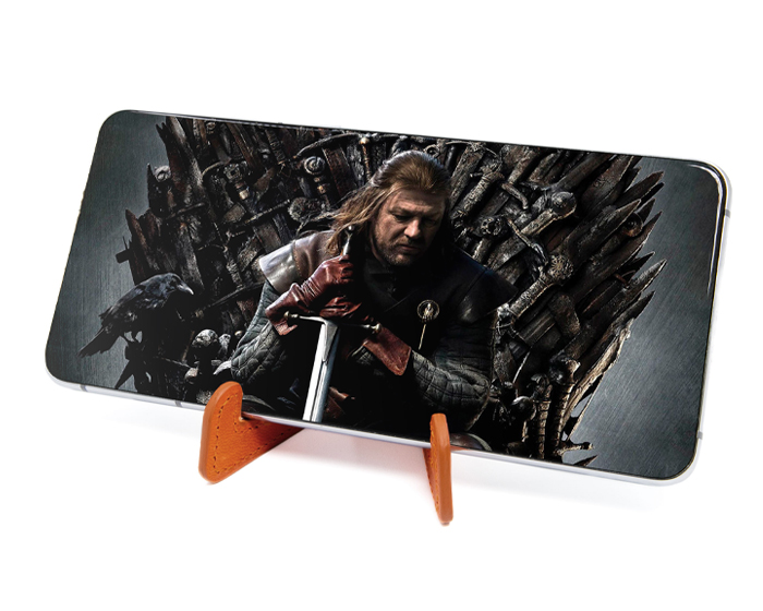 Llavero soporte para celular Mobil vista 7