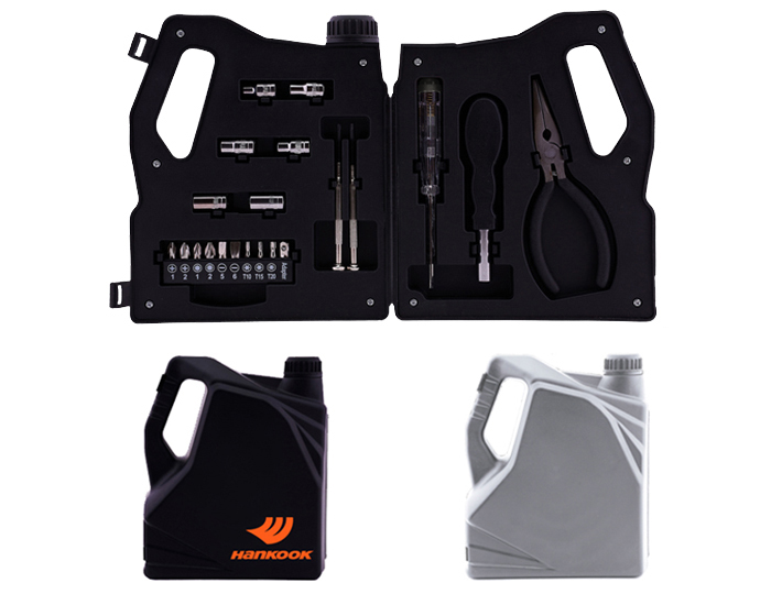 Set Herramientas de Plastico Oil