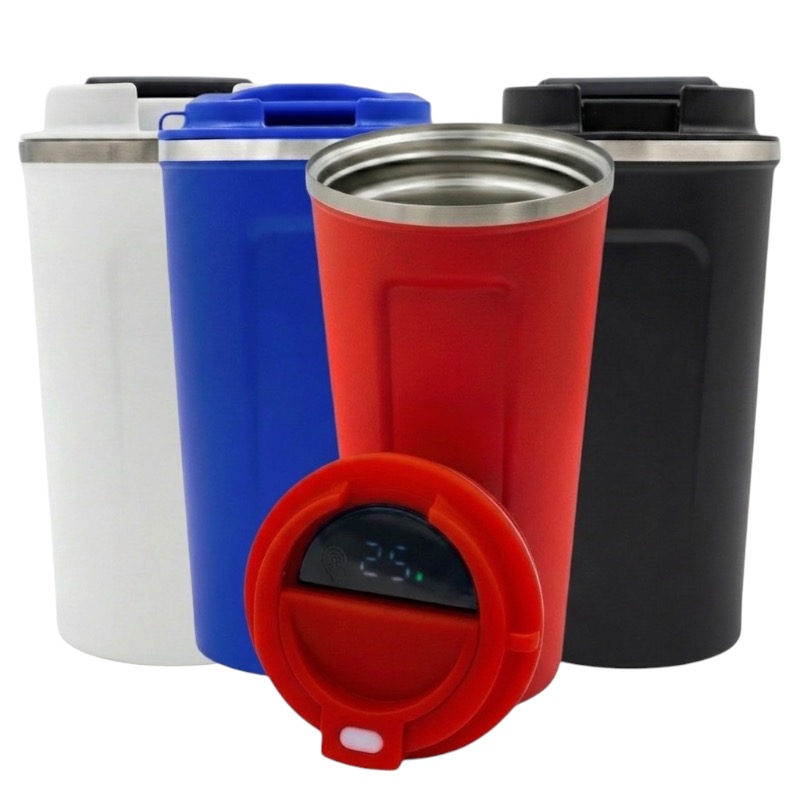 Vaso Termo Digital Galaxy vista 2