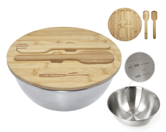 Recipiente medidor Sauce