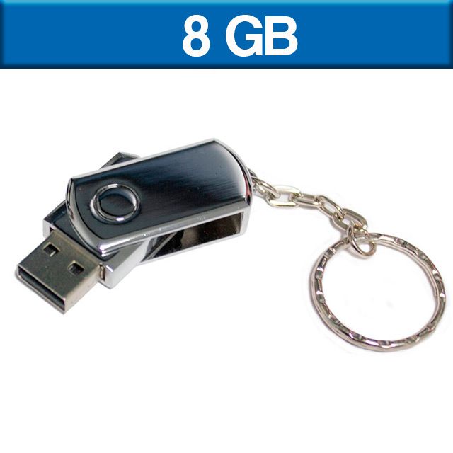 USB Iron-mini 8GB