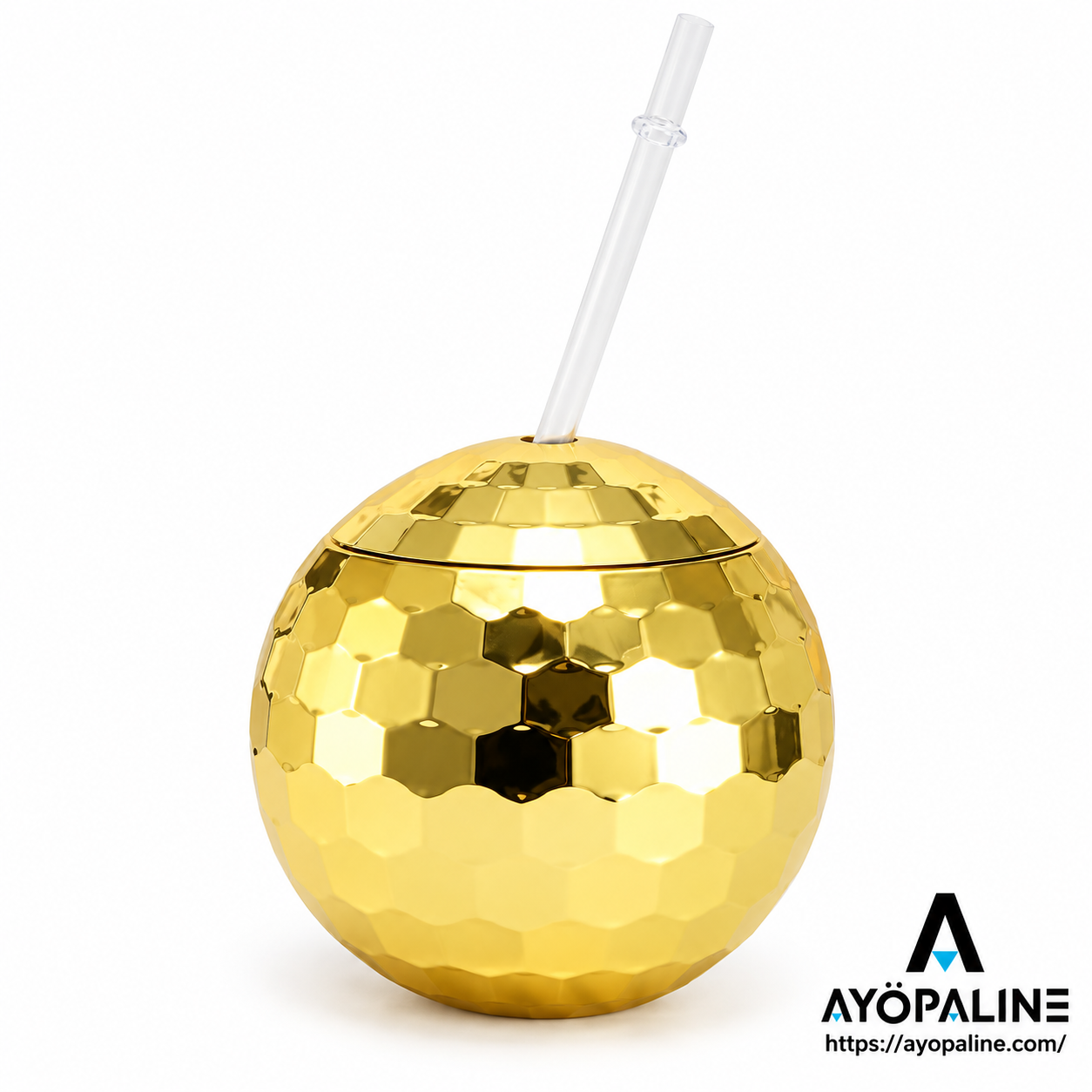 Vaso Bola Disco