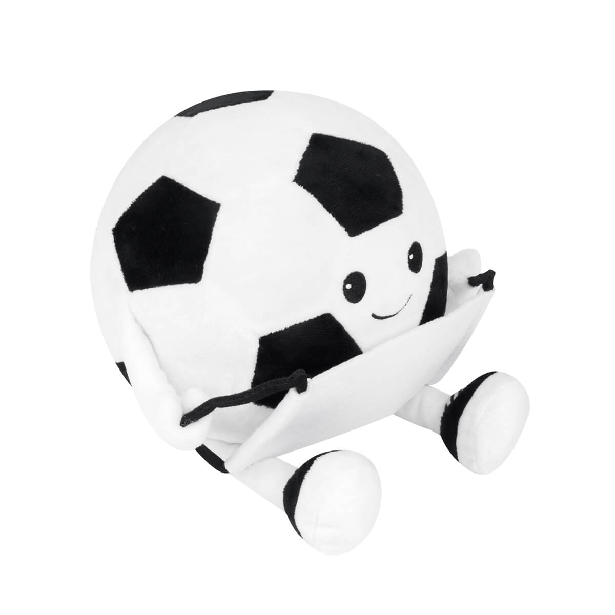 Peluche Soccer vista 2