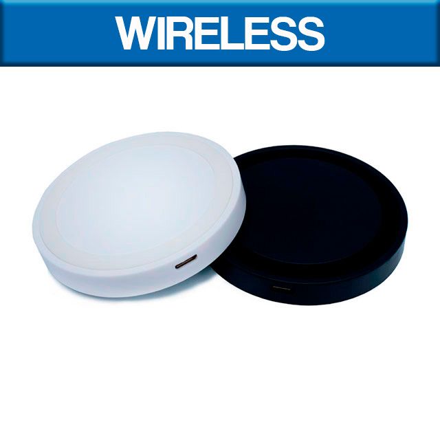 Cargador Wireless Desk