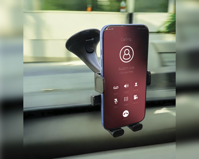 Soporte para celular de auto Road vista 7