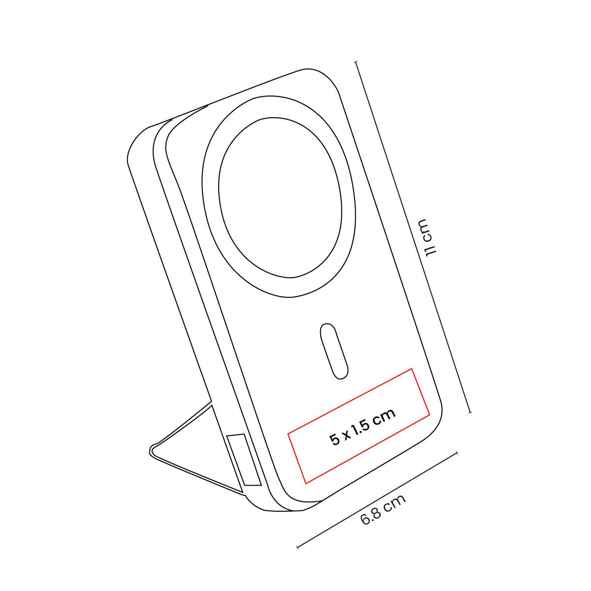 Power Bank Cariko vista 9