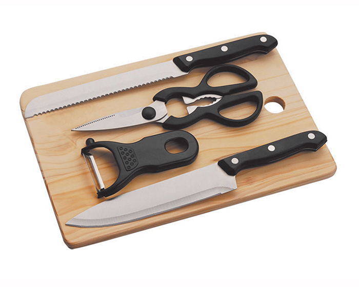 Kit de cocina con tabla vista 2