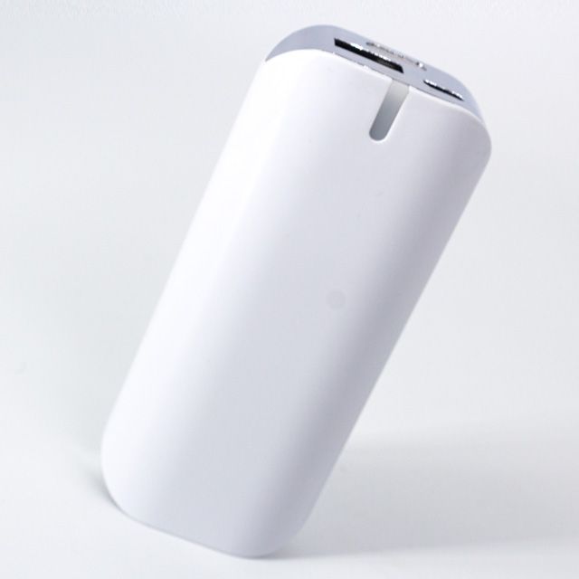POWER BANK OVALADA DE 4,400 mAh vista 3
