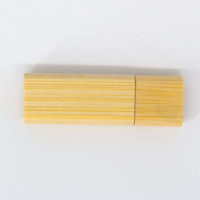 USB Bambú 32GB
