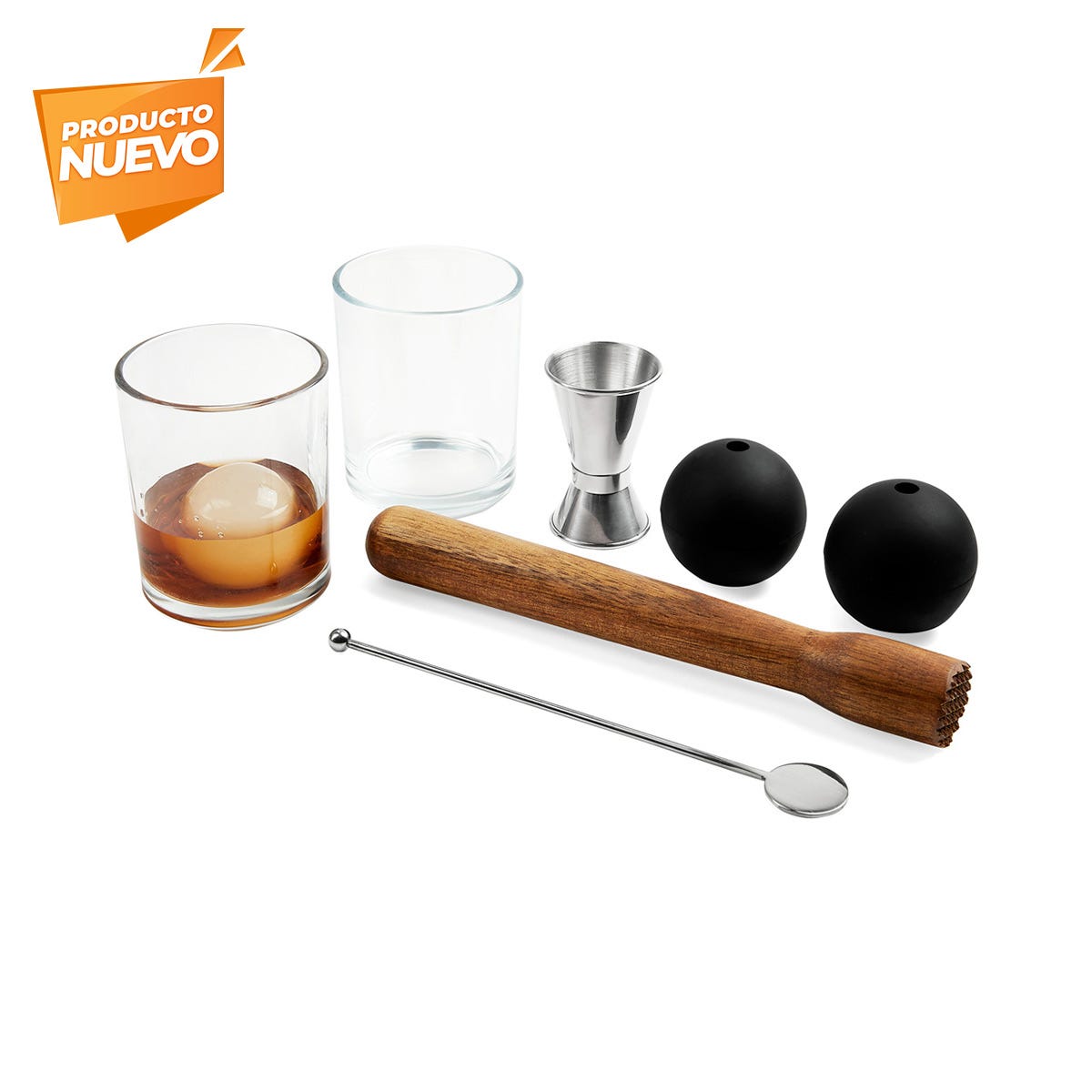 Set de Mixología Soroa
