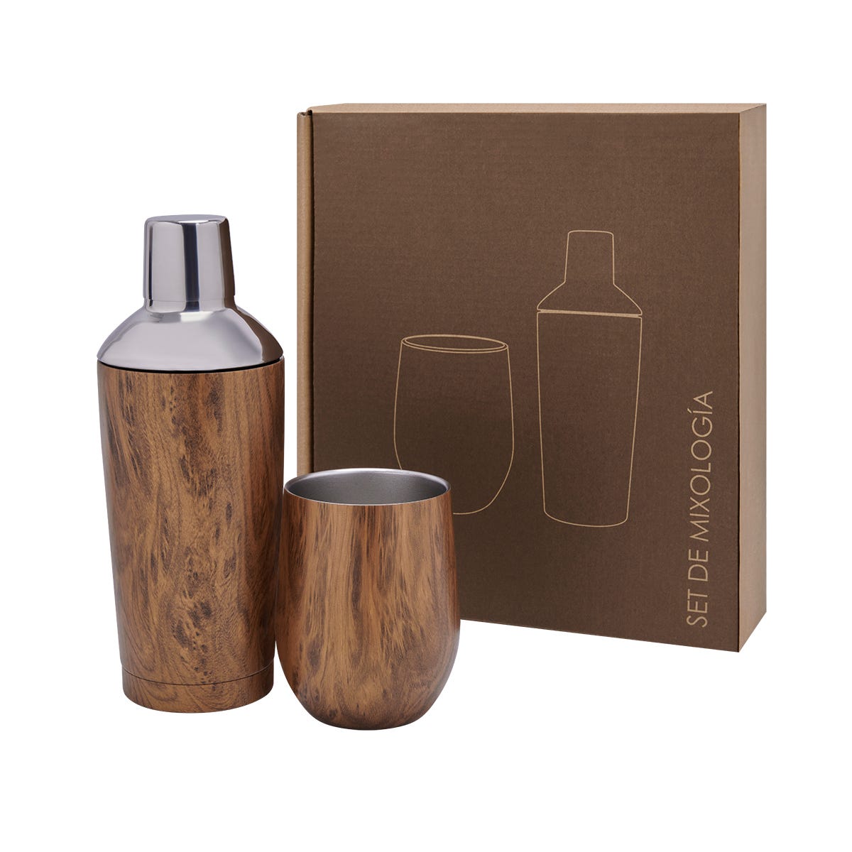 Set Shaker Salón vista 6