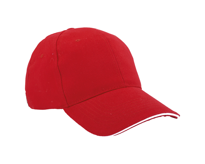 Gorra Sandwich vista 6