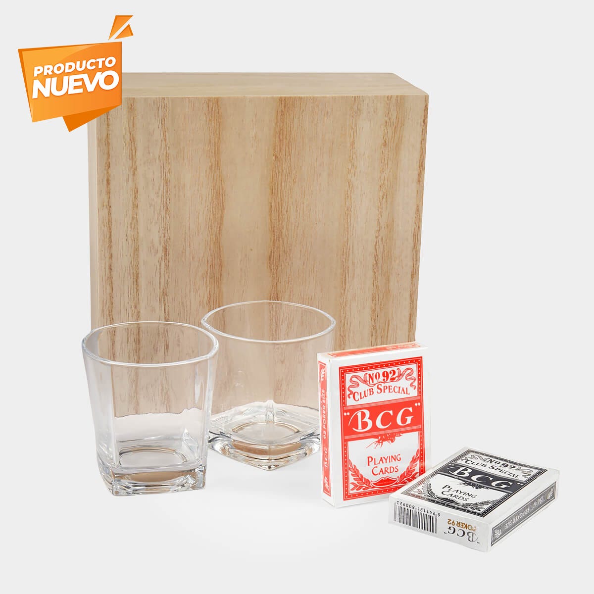 Set de Bar Barouk