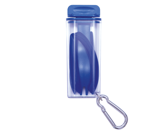 Cubierto portátil Forky vista 3
