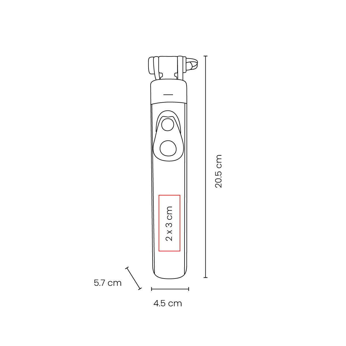 Selfie Stick Surat vista 10