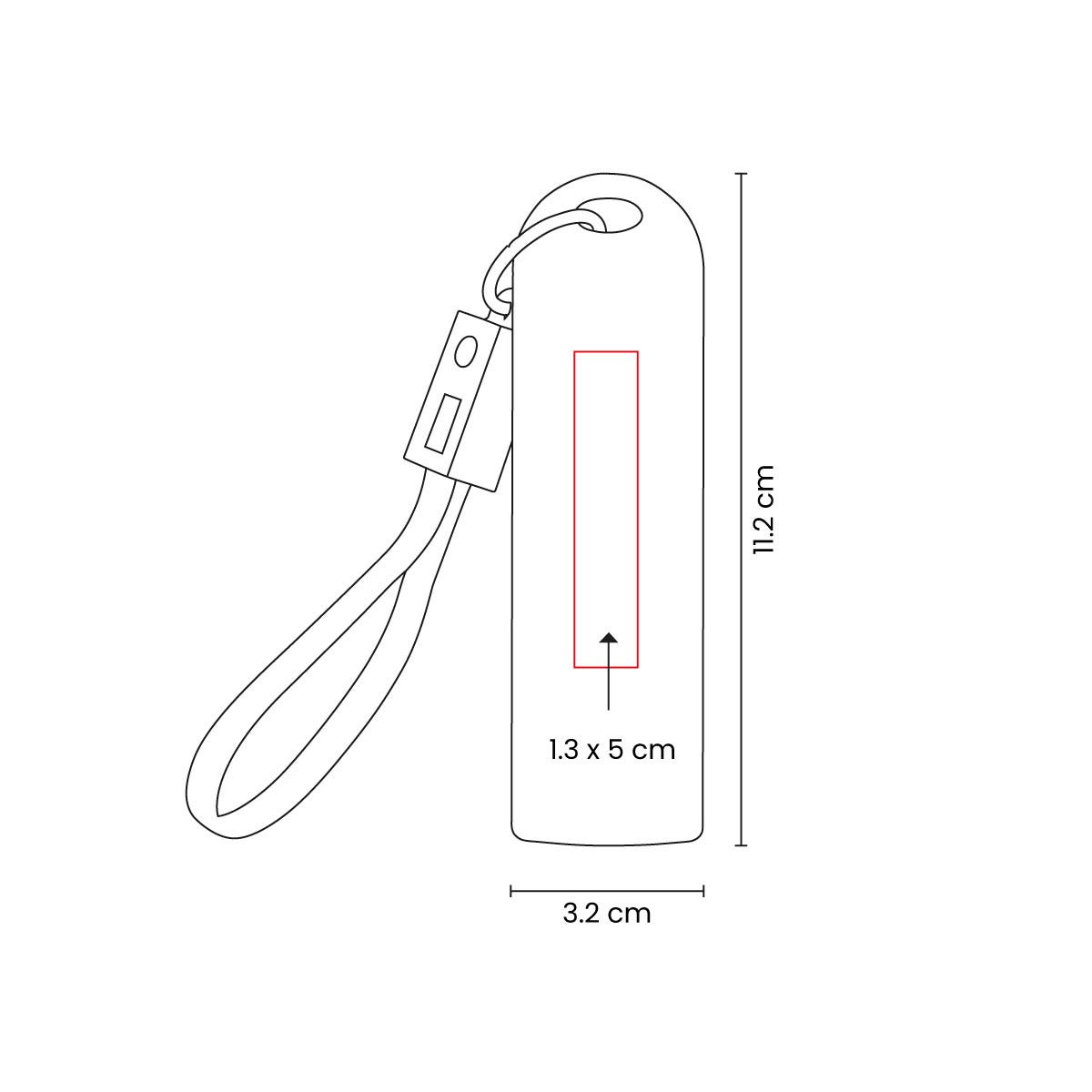 Power Bank Tafel vista 5