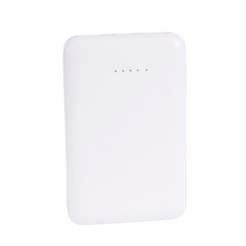 POWER BANK WIRELESS OCTOPUS-2 DE 5,000 mAh vista 3