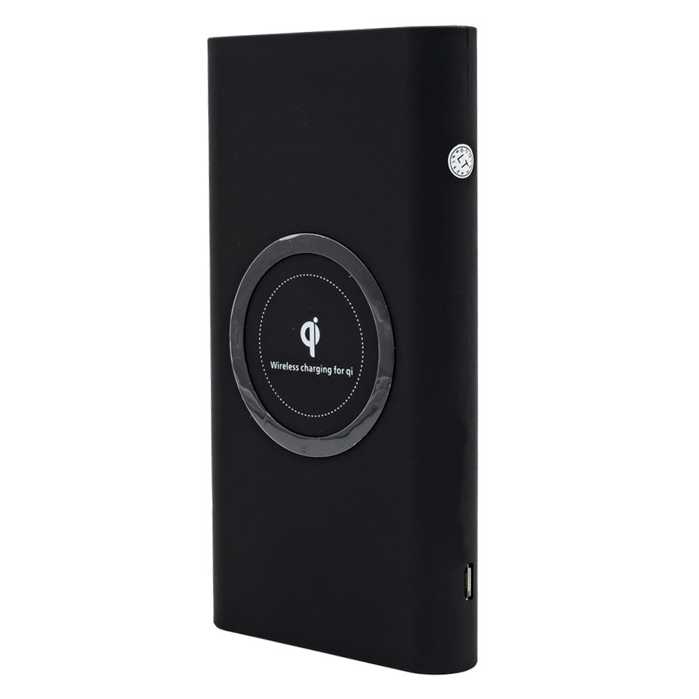 POWER BANK WIRELESS DE 10,000 mAh vista 4