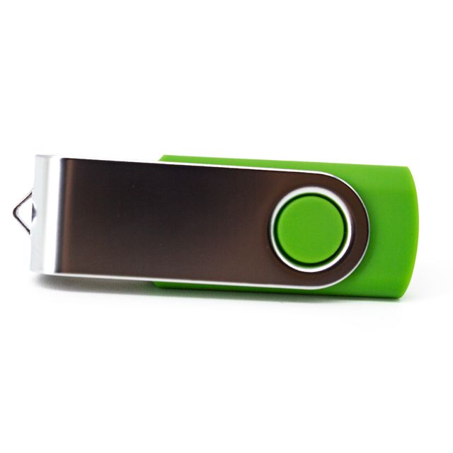USB London Giratoria 32GB vista 2