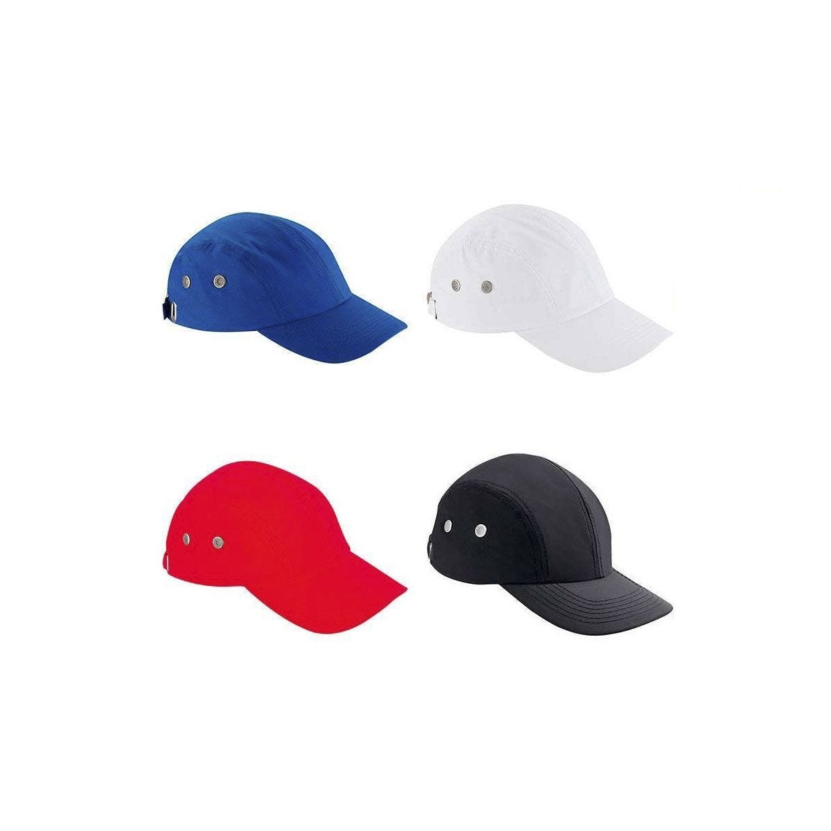 Gorra Cool Color Blanco vista 6