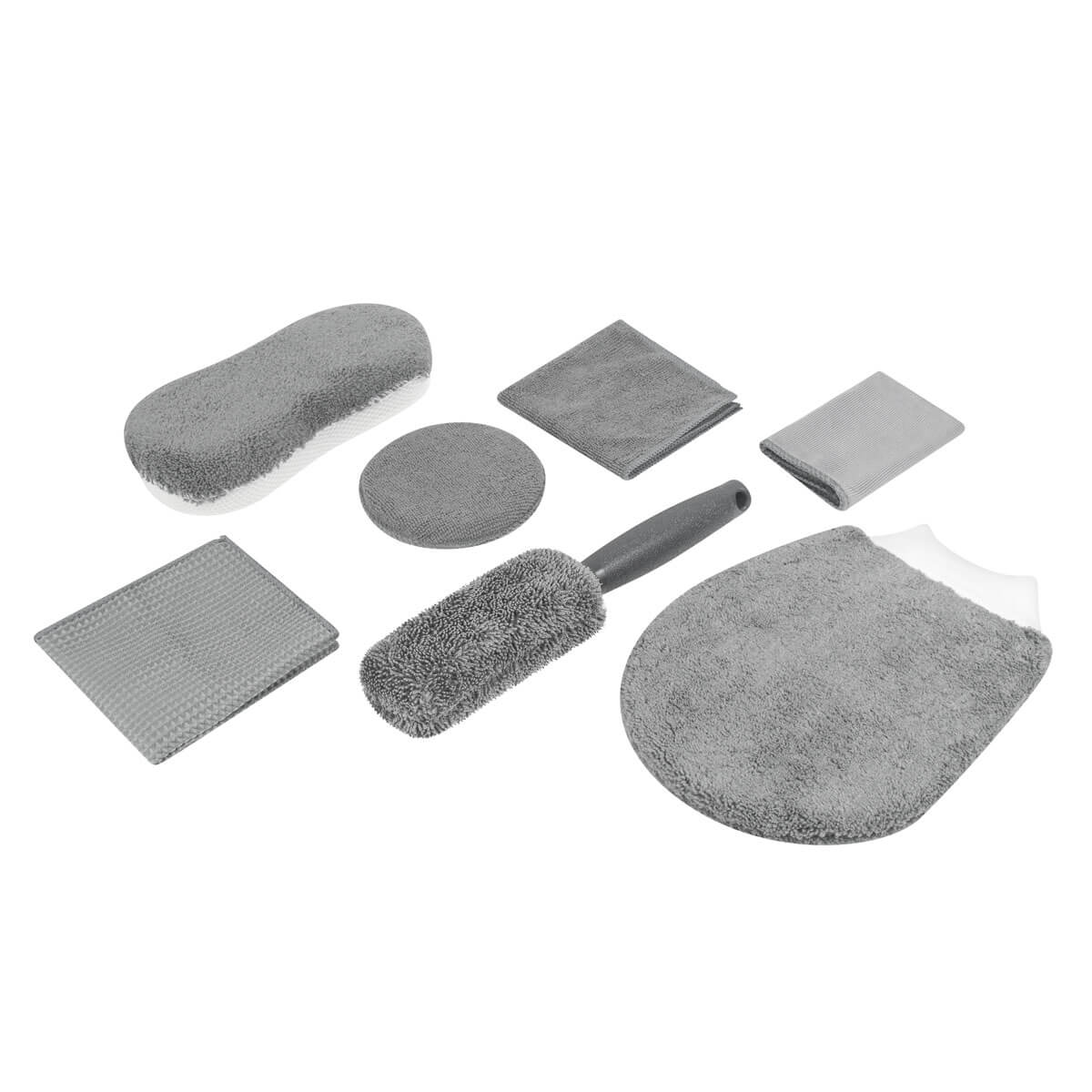 Set Limpieza de Auto Volen vista 3