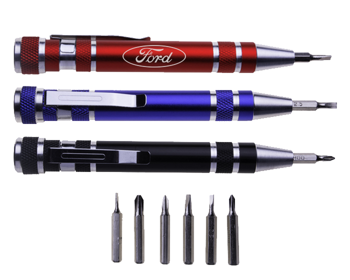 Desarmador Tipo Pluma Barrel
