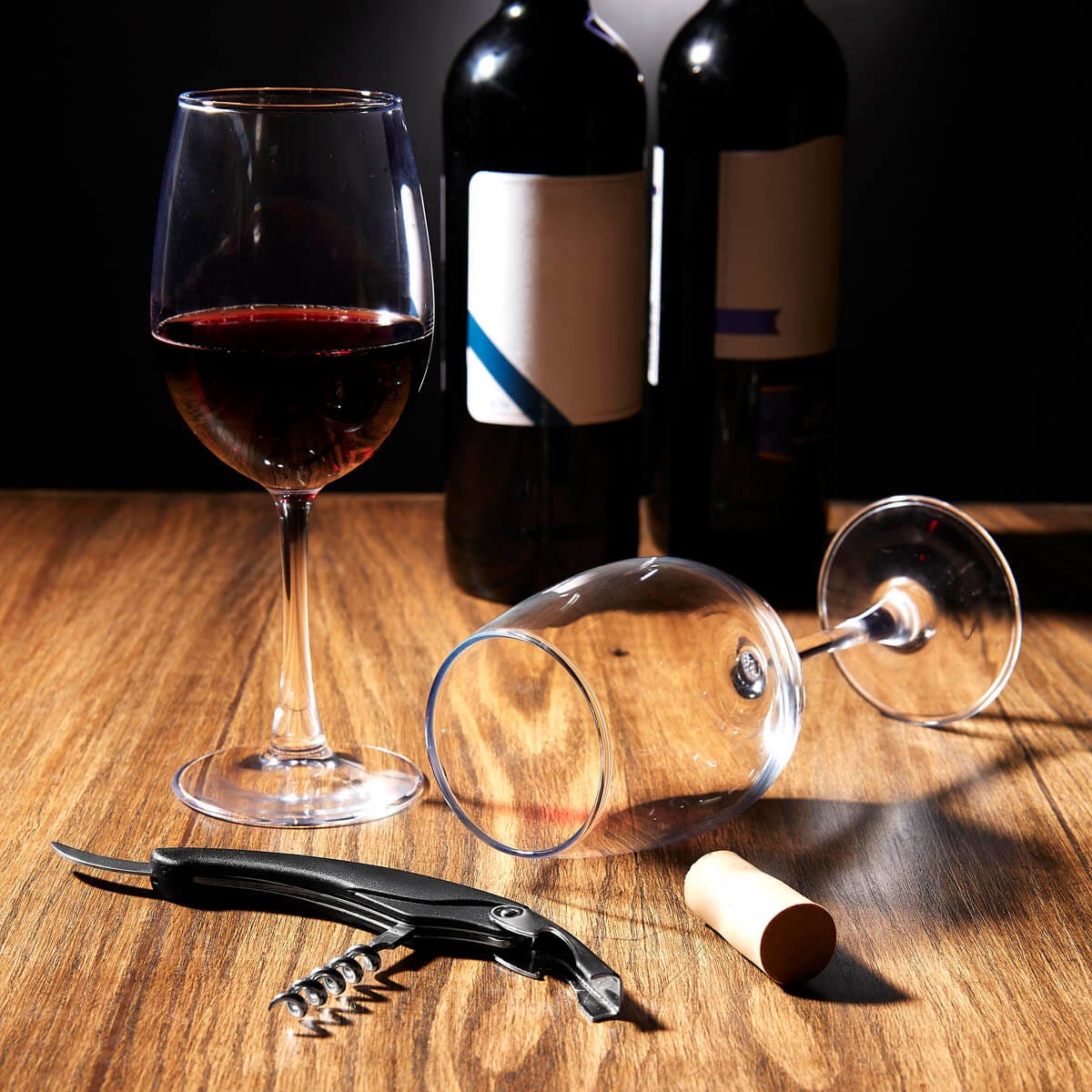 Set de Copas Coppola vista 4