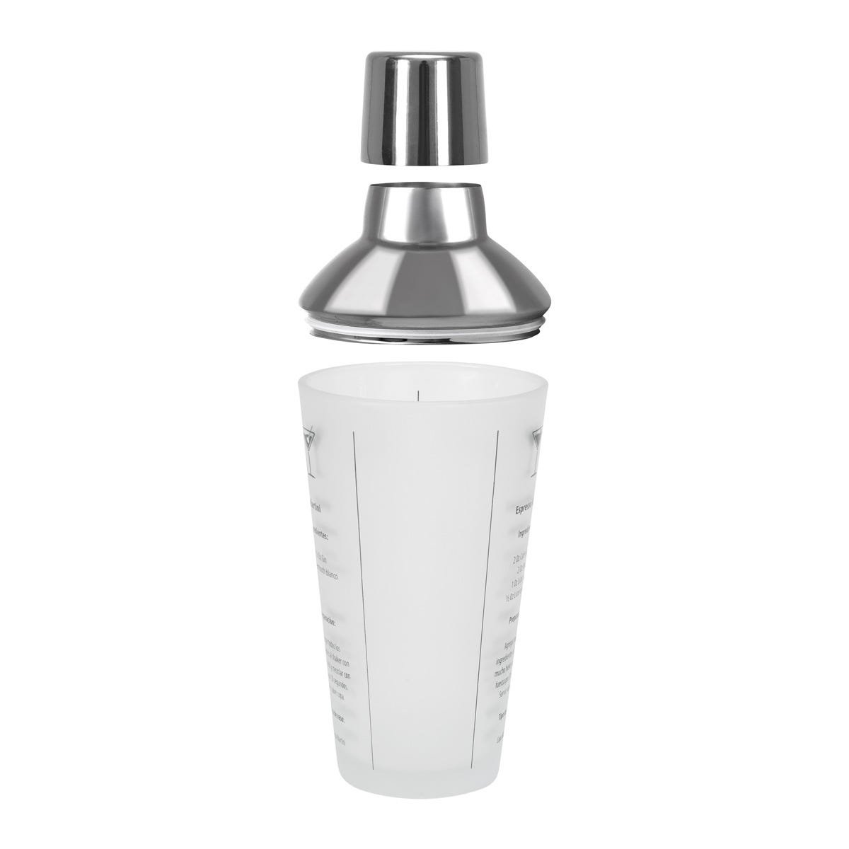 Shaker Metsi vista 3