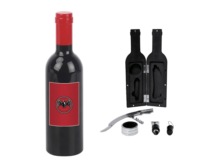 Accesorio P/Vino con 3 Piezas Conde