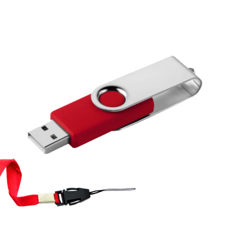 USB London Giratoria 16GB vista 6