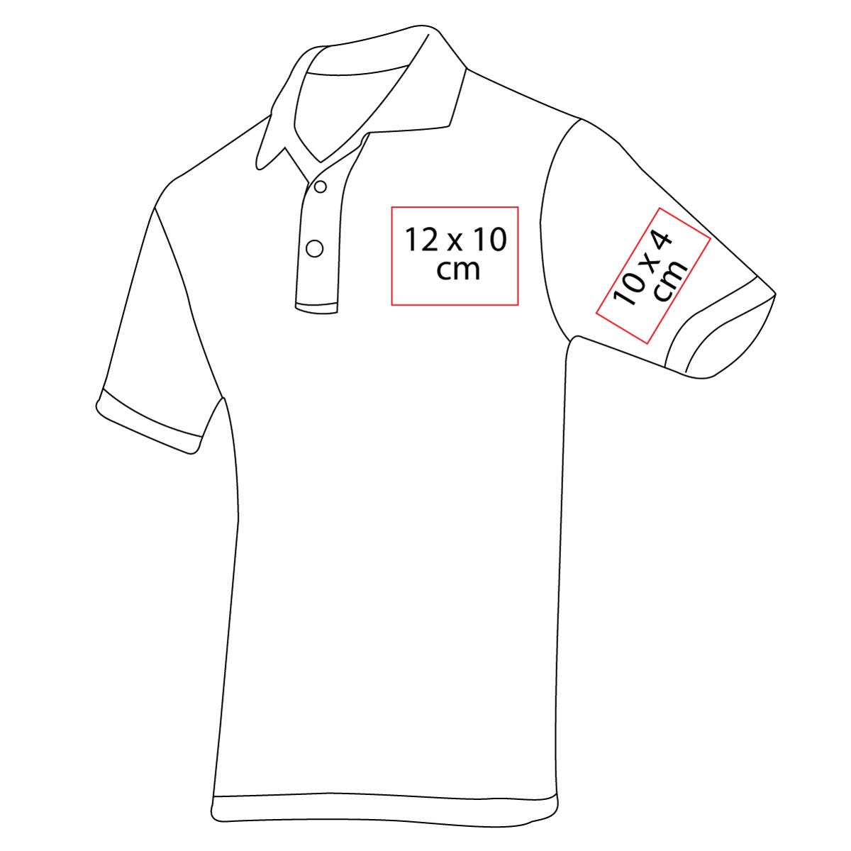Playera Polo Lutry vista 5