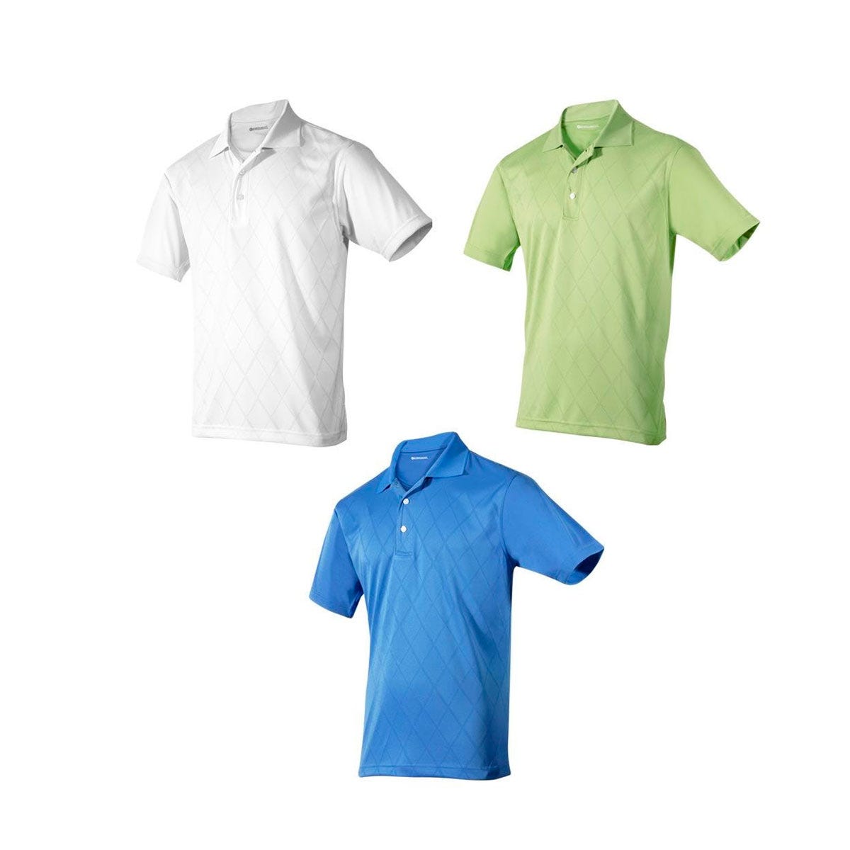Playera Yager vista 3