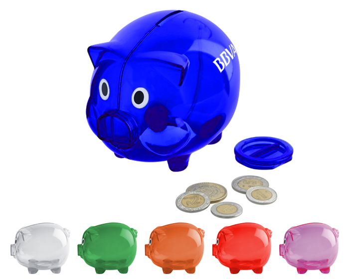 Alcancía Pig