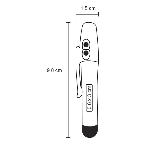 Bortex vista 3
