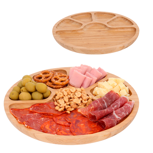 Botanero de bambú Dip